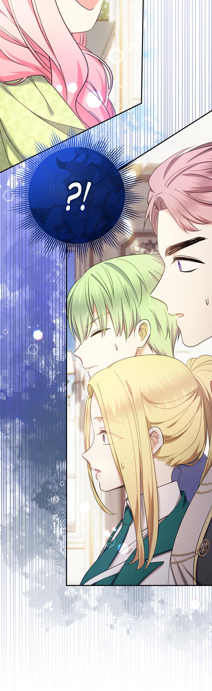 Манга Леди-малышка изменяет мир деньгами - Глава 50 Страница 26