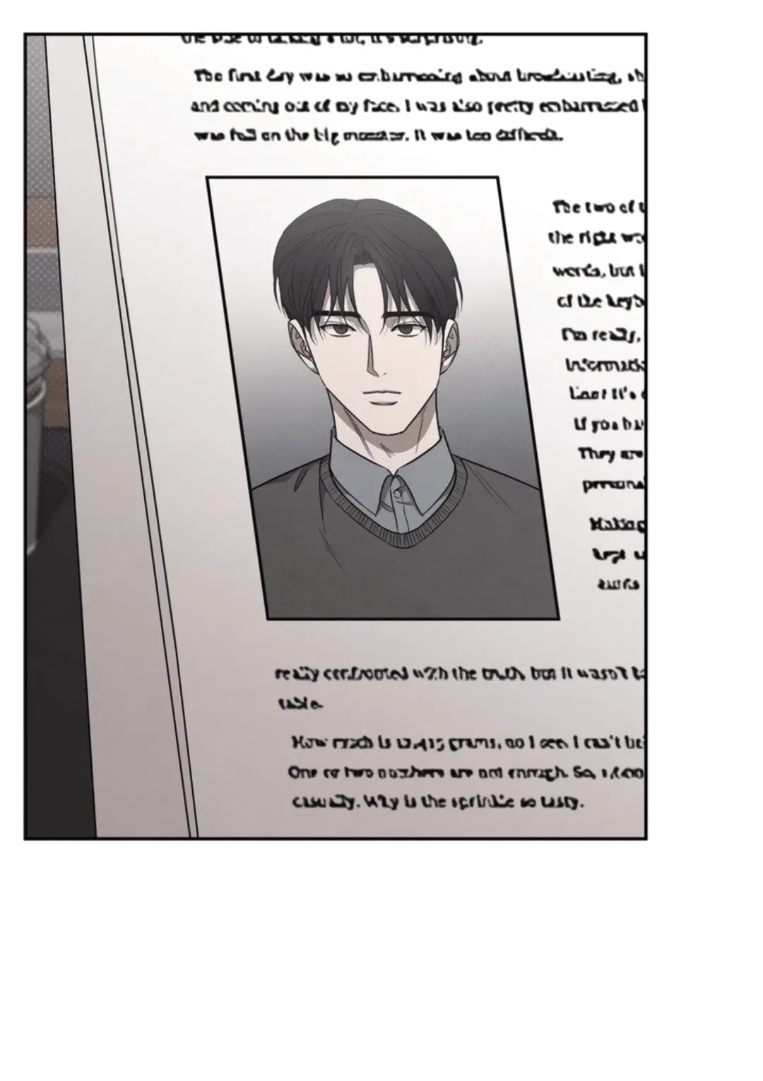 Манга Исправить - Глава 27 Страница 31