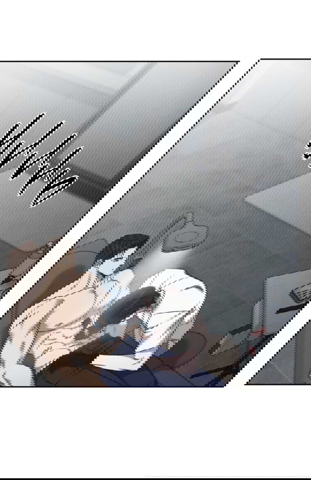 Манга Исправить - Глава 27 Страница 3