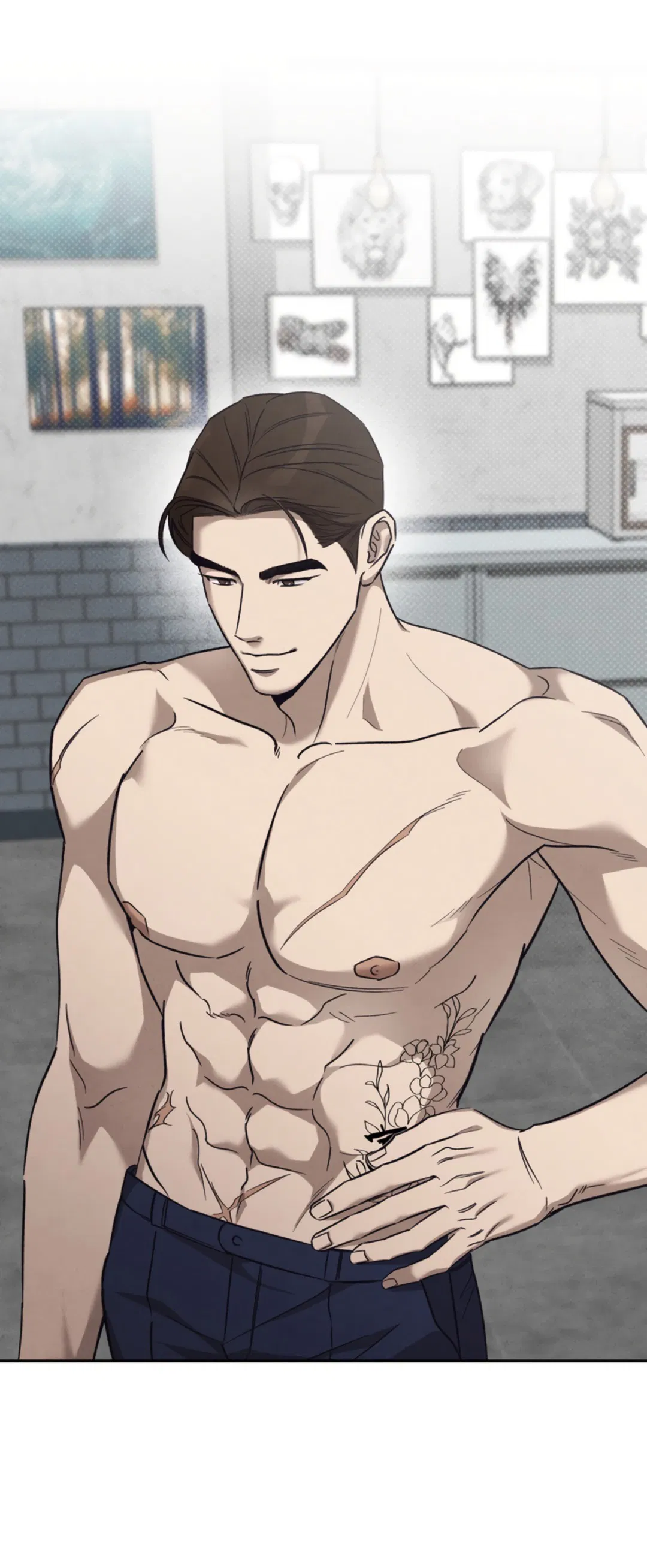 Манга Исправить - Глава 27 Страница 14