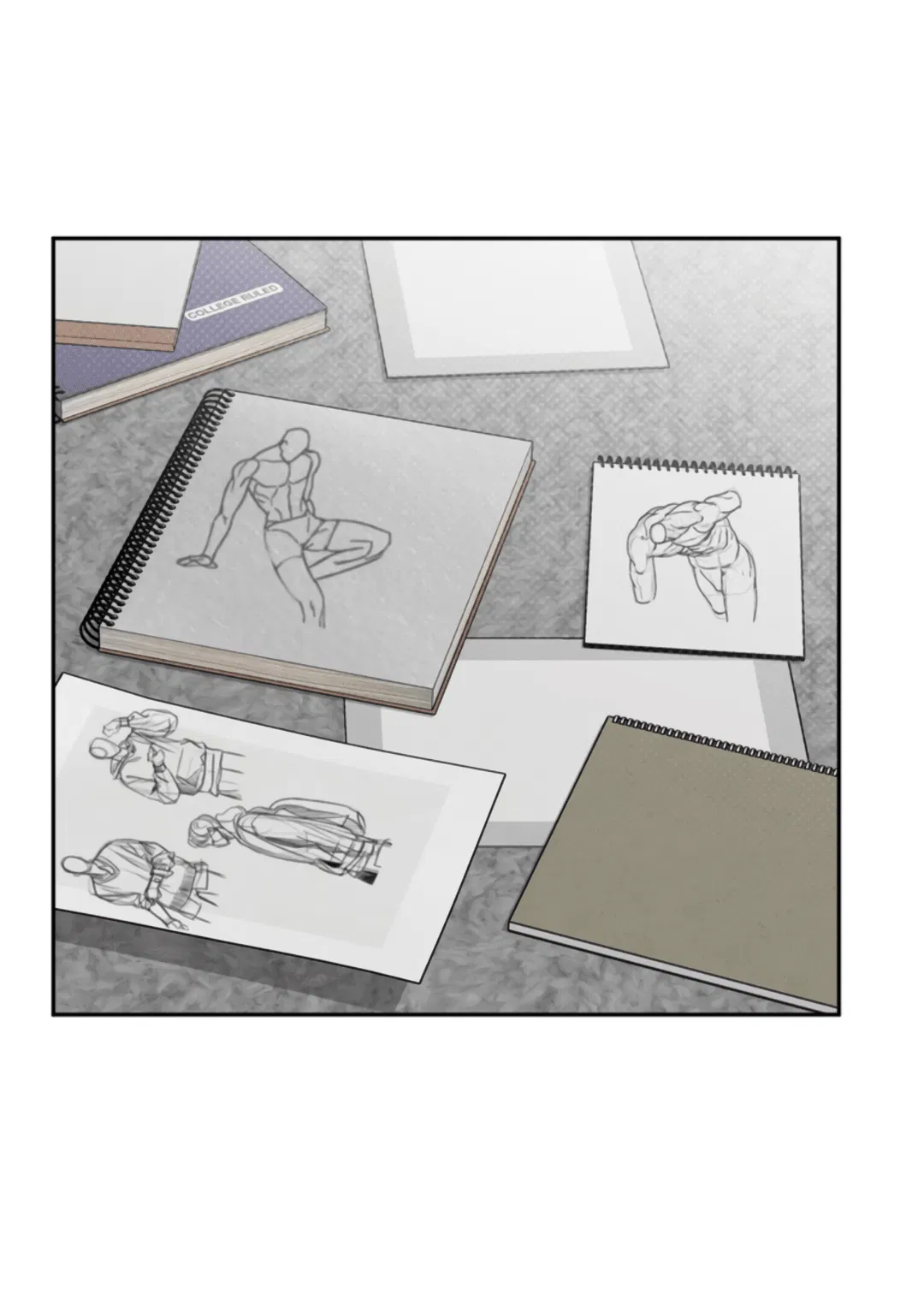 Манга Исправить - Глава 27 Страница 61