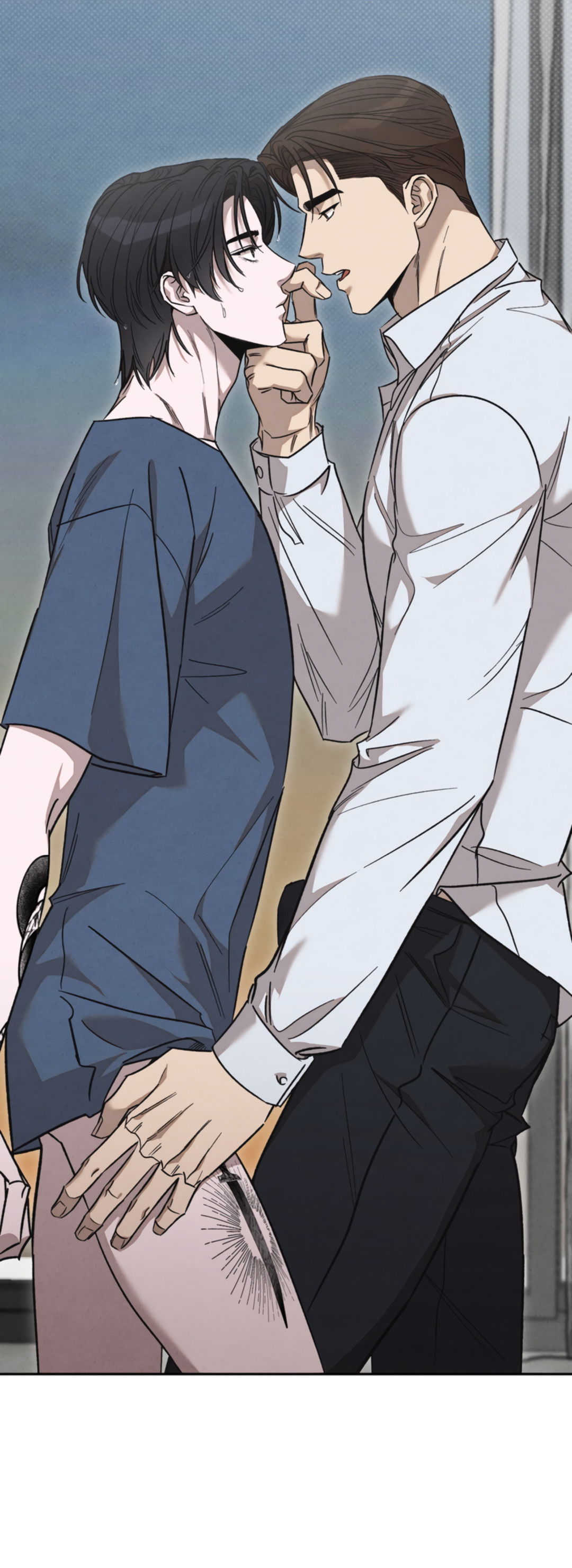 Манга Исправить - Глава 28 Страница 32