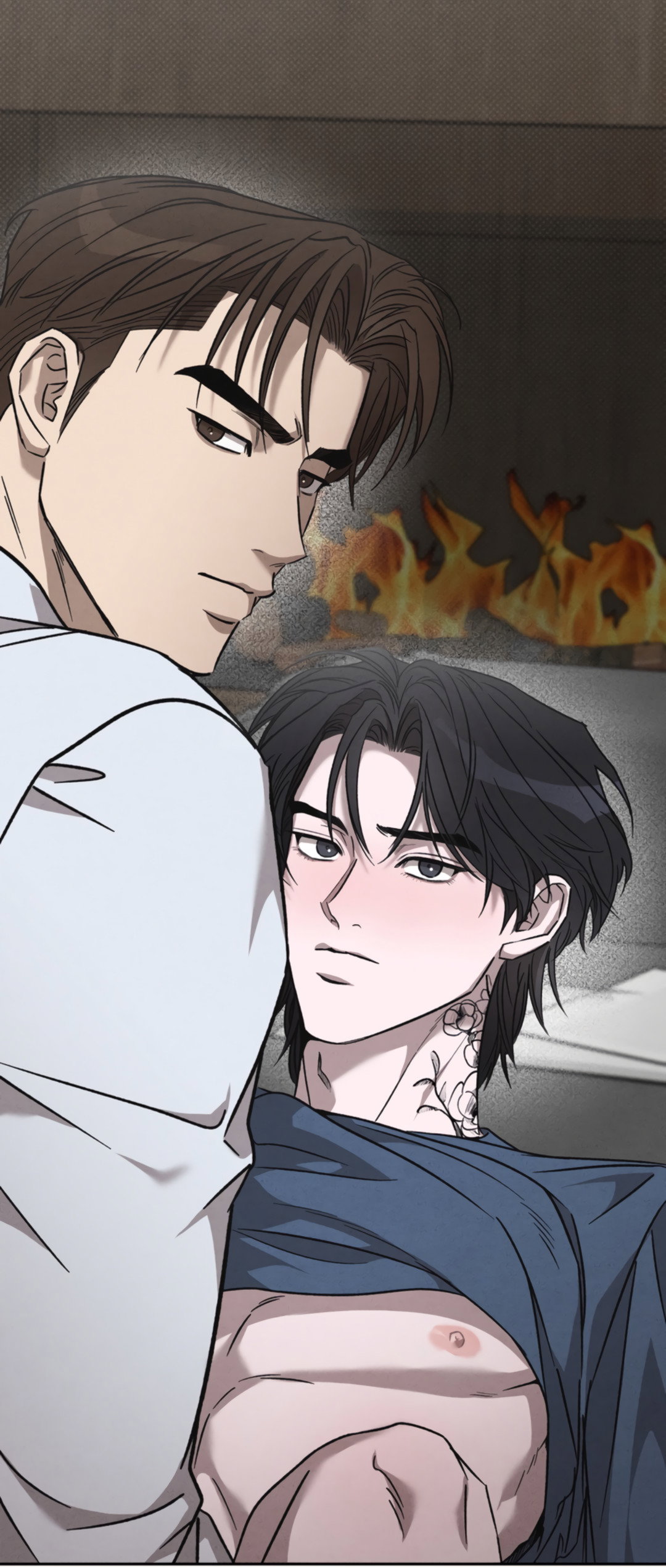 Манга Исправить - Глава 28 Страница 4