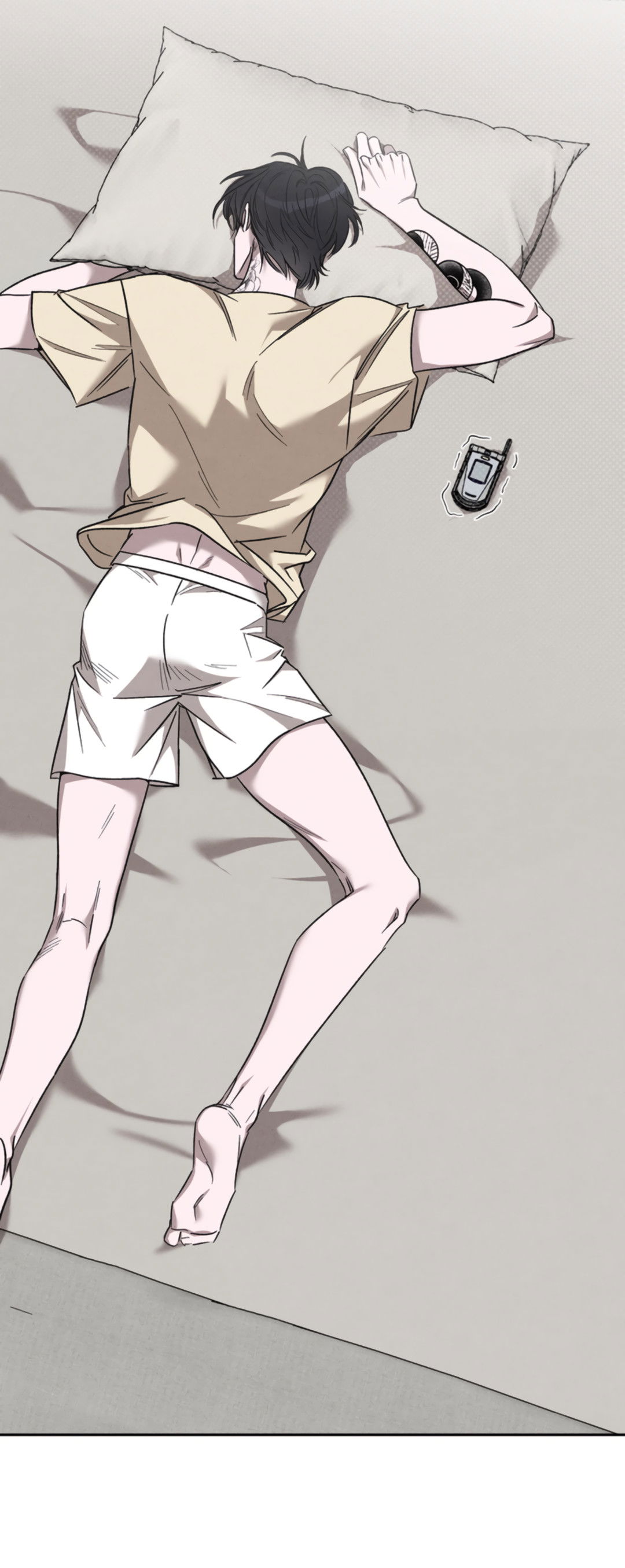 Манга Исправить - Глава 28 Страница 77