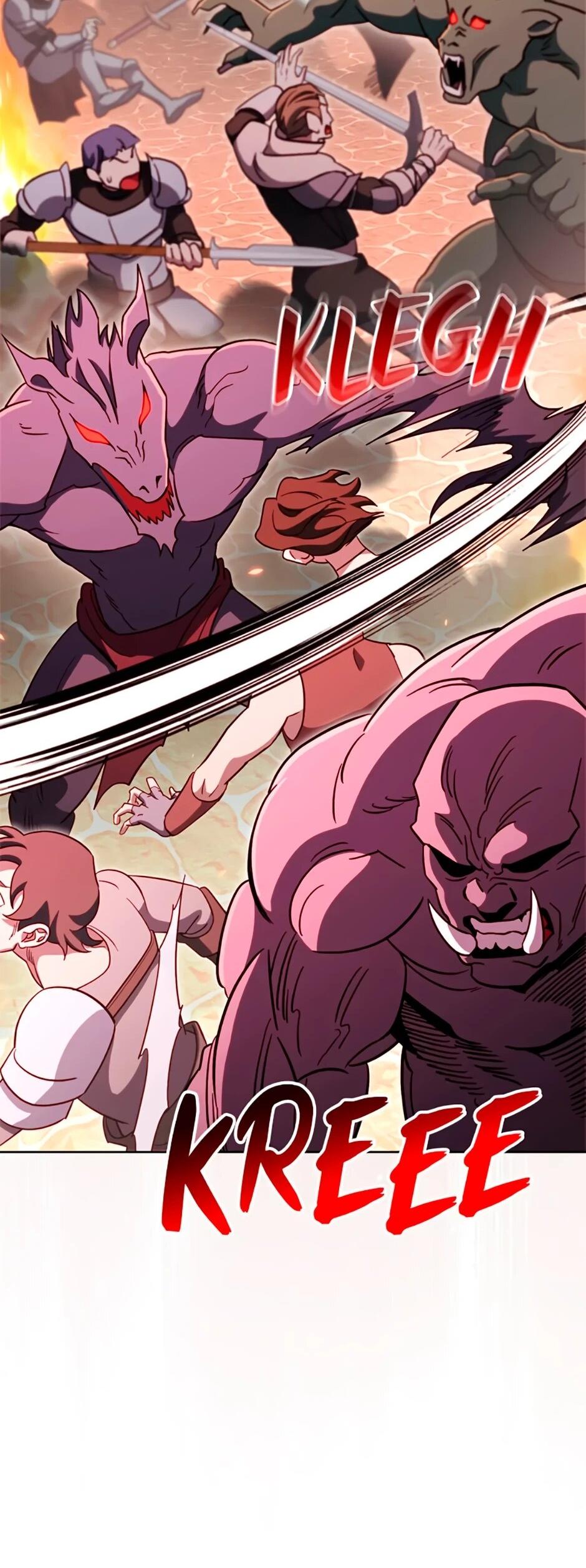 Манга Мои безумно компетентные подчинённые - Глава 88 Страница 40