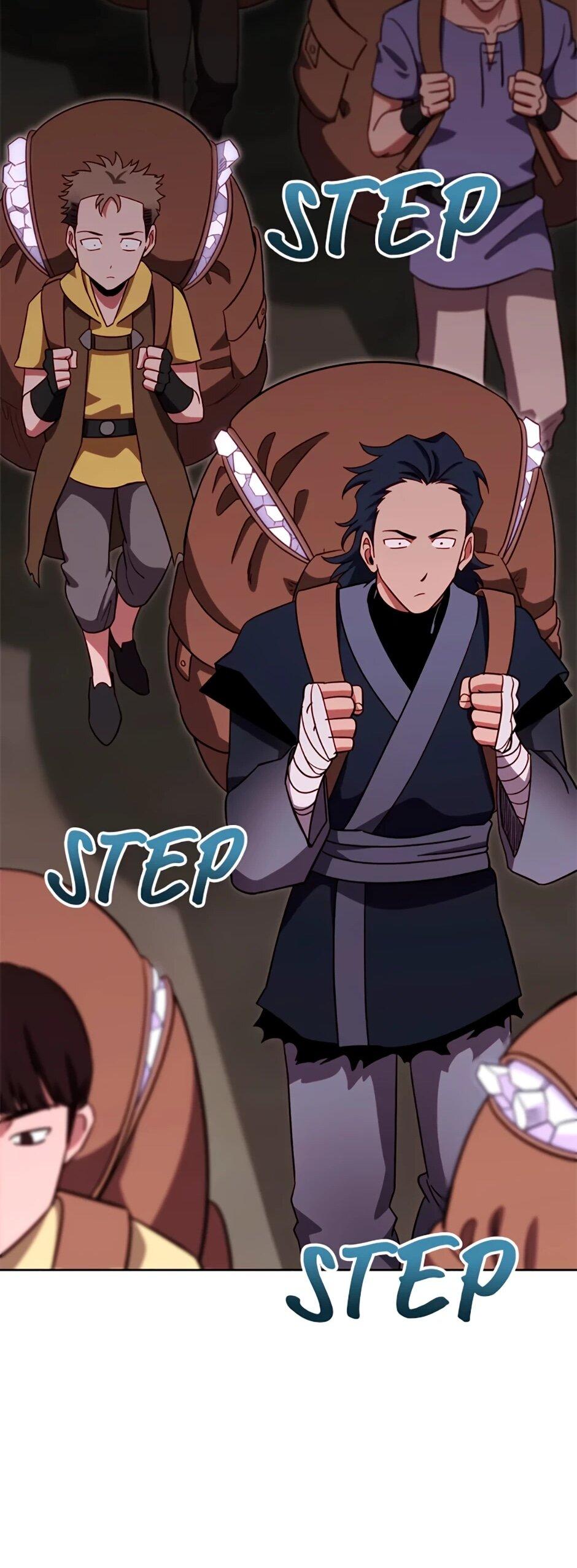 Манга Мои безумно компетентные подчинённые - Глава 89 Страница 41