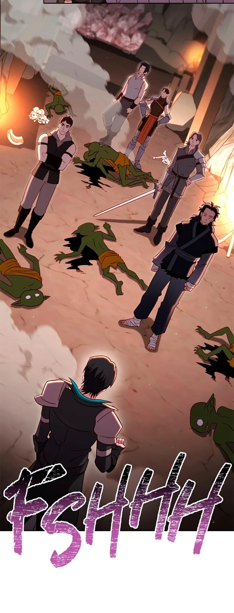 Манга Мои безумно компетентные подчинённые - Глава 89 Страница 34