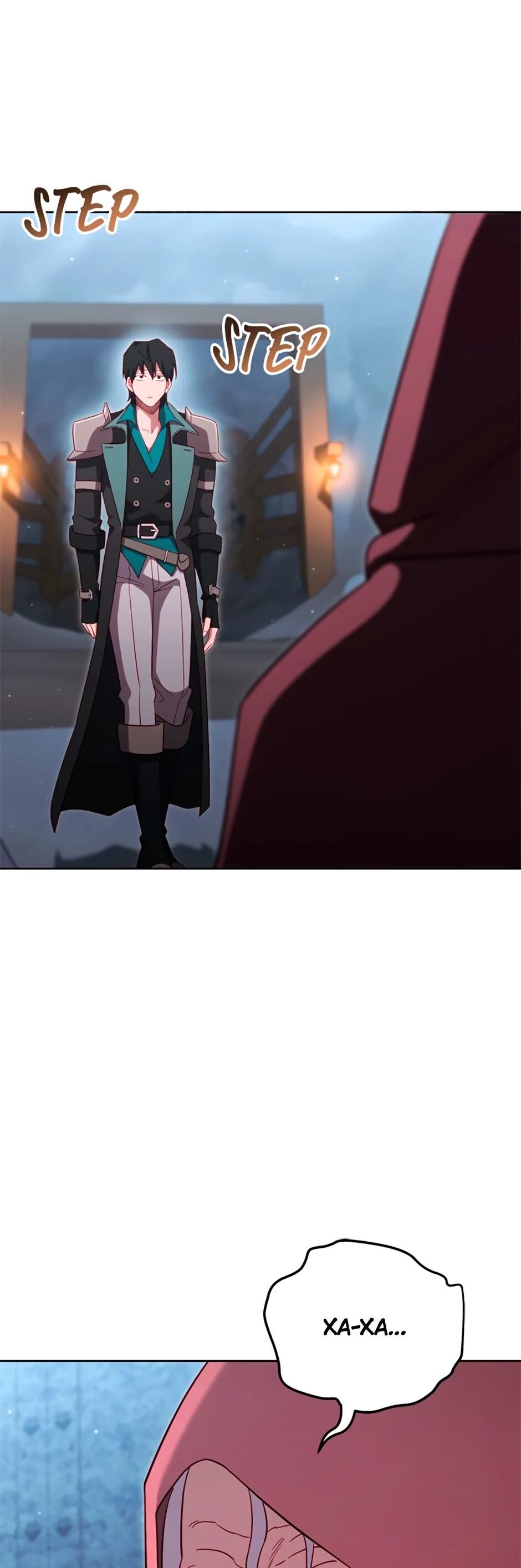 Манга Мои безумно компетентные подчинённые - Глава 89 Страница 50