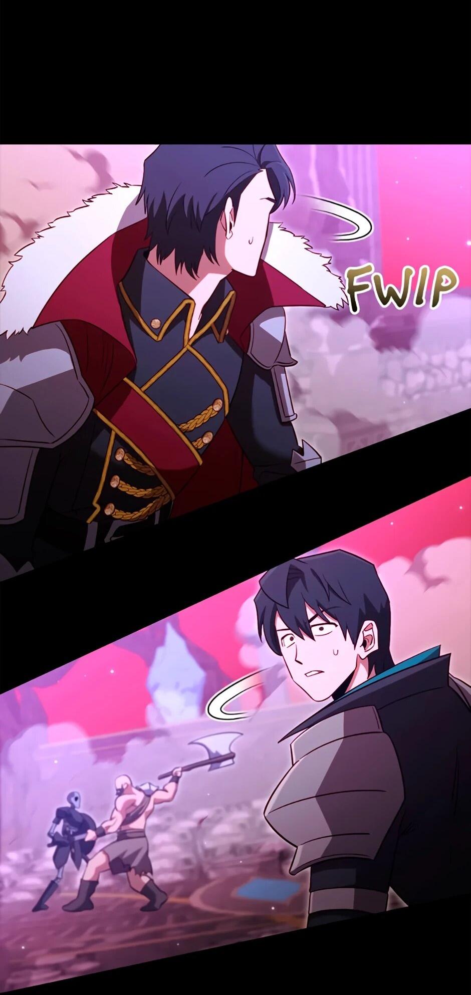 Манга Мои безумно компетентные подчинённые - Глава 90 Страница 35