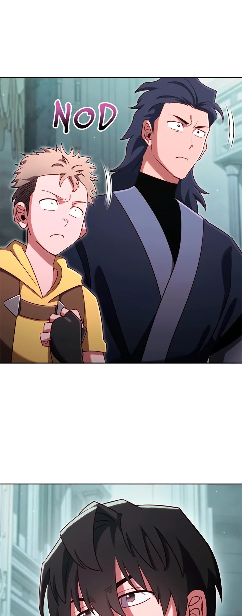 Манга Мои безумно компетентные подчинённые - Глава 90 Страница 9