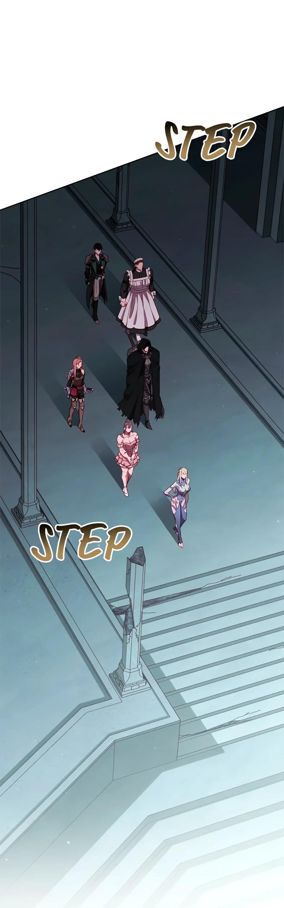 Манга Мои безумно компетентные подчинённые - Глава 90 Страница 17