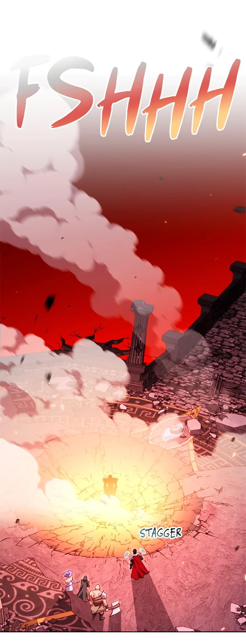 Манга Мои безумно компетентные подчинённые - Глава 91 Страница 8