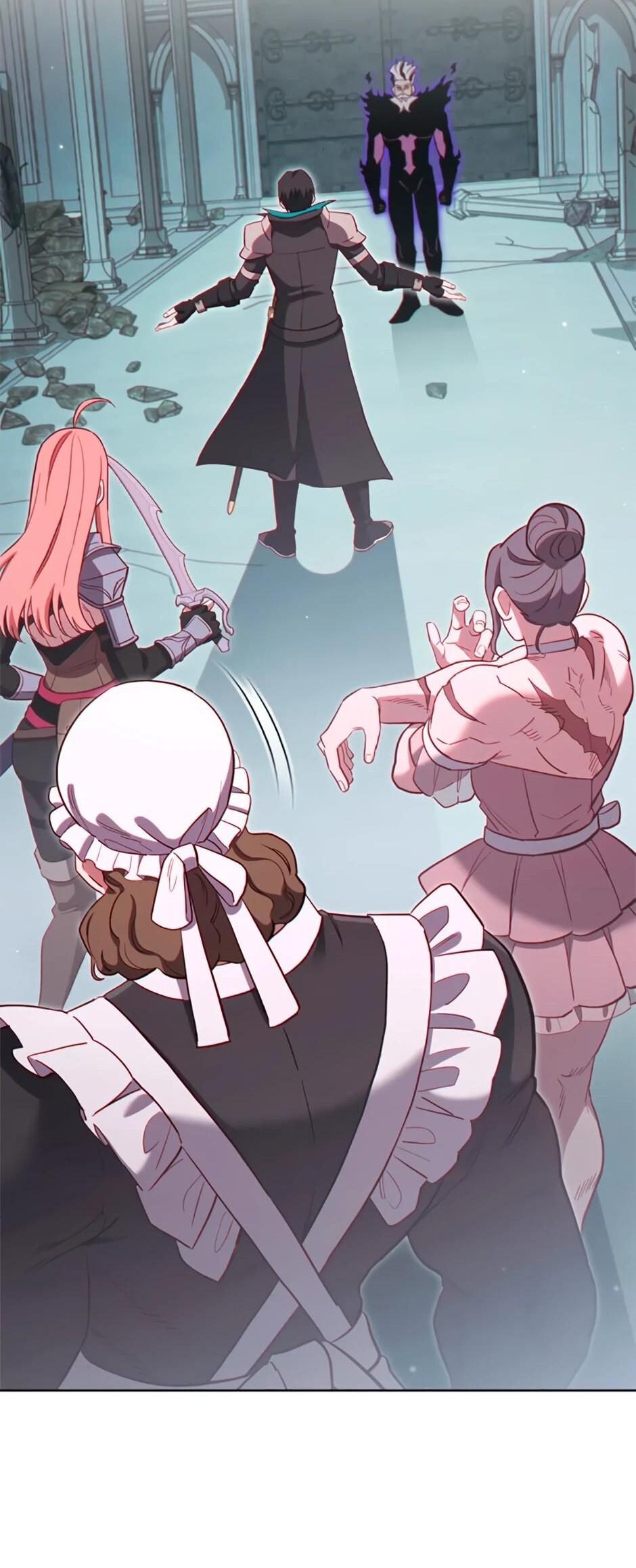 Манга Мои безумно компетентные подчинённые - Глава 92 Страница 21