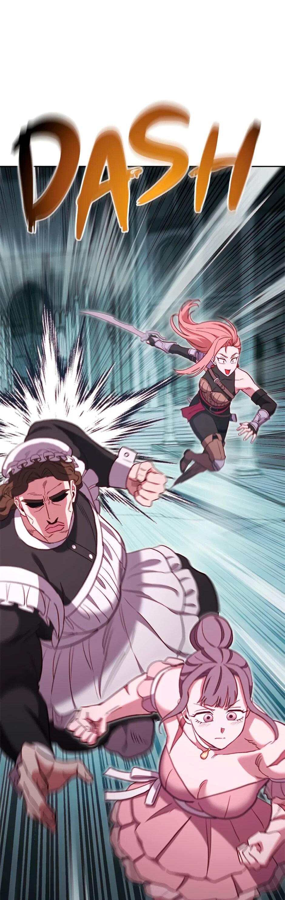 Манга Мои безумно компетентные подчинённые - Глава 92 Страница 24