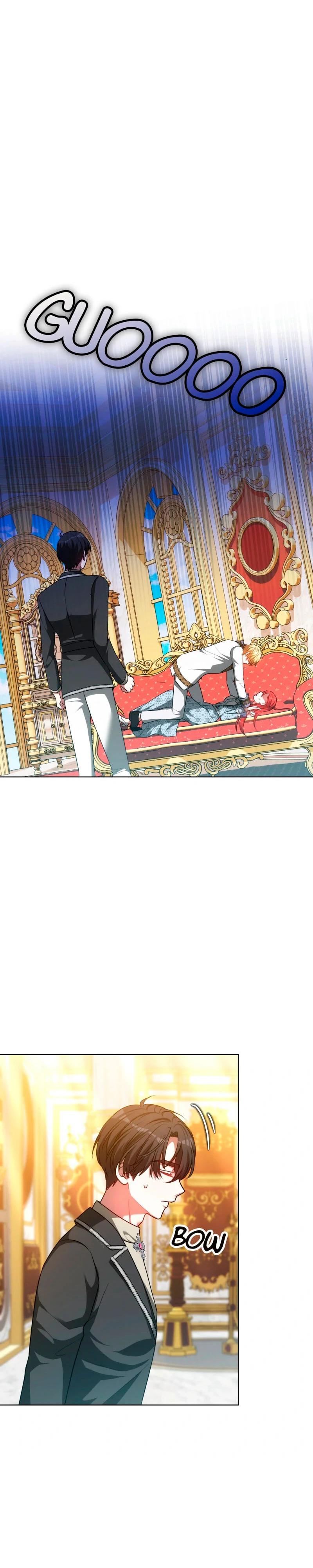 Манга Дует встречный ветер - Глава 70 Страница 3