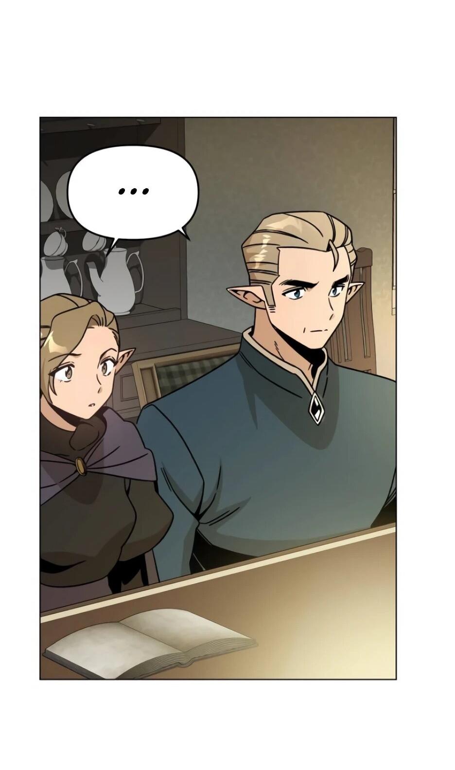 Манга Я ухожу в отставку и исцеляюсь в другом мире - Глава 146 Страница 31