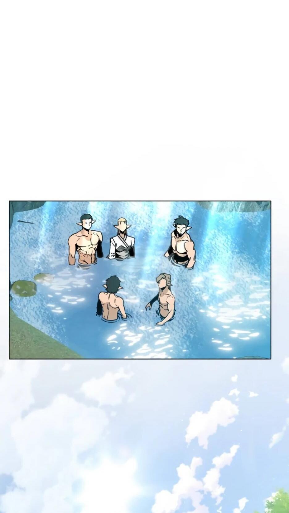 Манга Я ухожу в отставку и исцеляюсь в другом мире - Глава 146 Страница 17