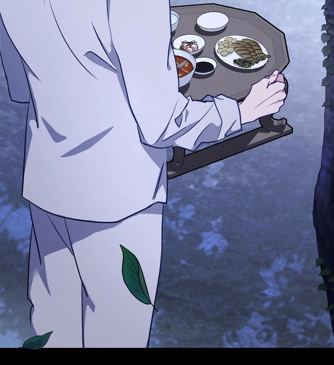 Манга Песнь зверей - Глава 26 Страница 3