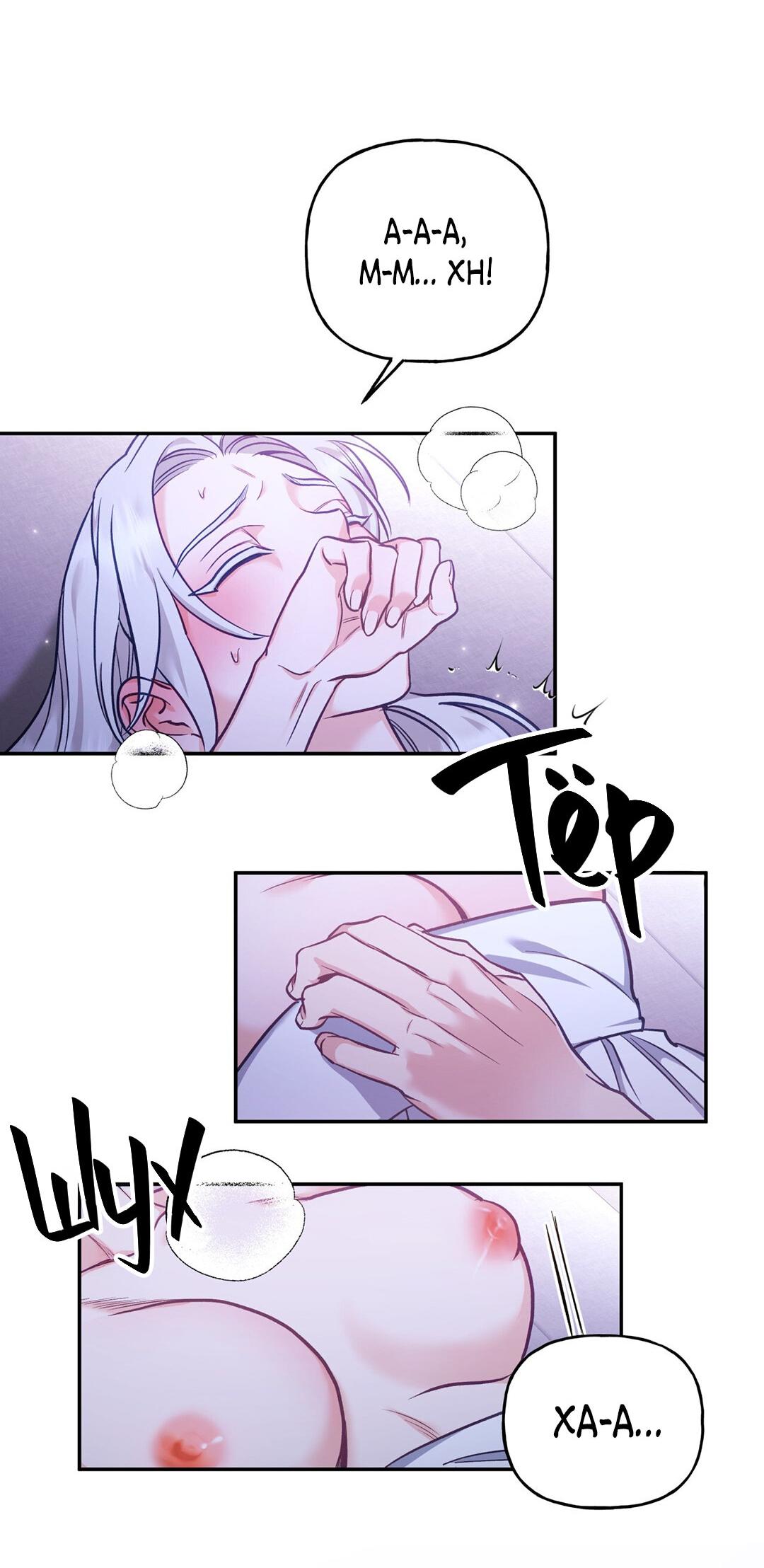 Манга Песнь зверей - Глава 26 Страница 37