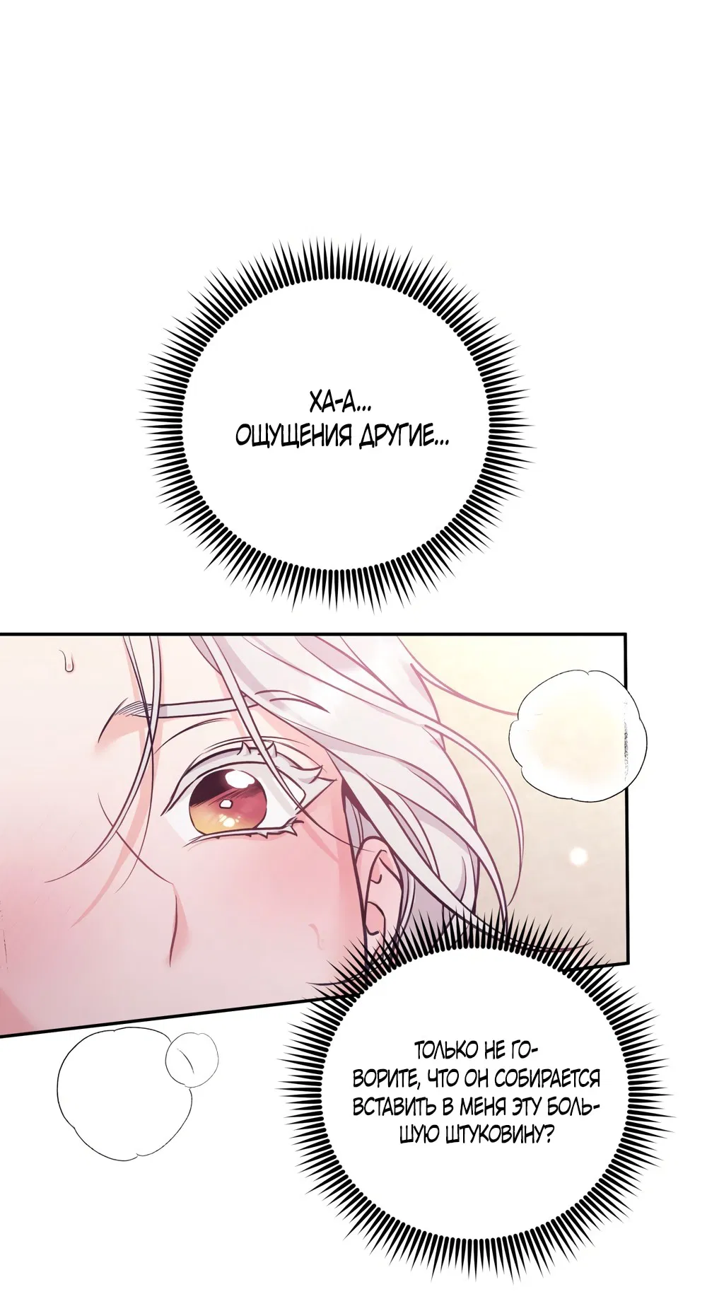 Манга Песнь зверей - Глава 21 Страница 6