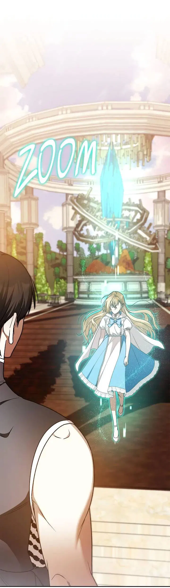 Манга Удар Неткамы!!! - Глава 65 Страница 46