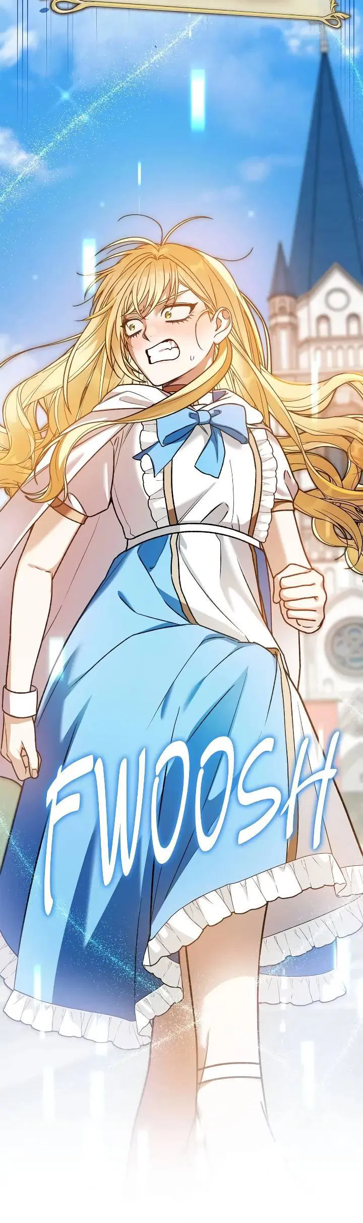 Манга Удар Неткамы!!! - Глава 65 Страница 42