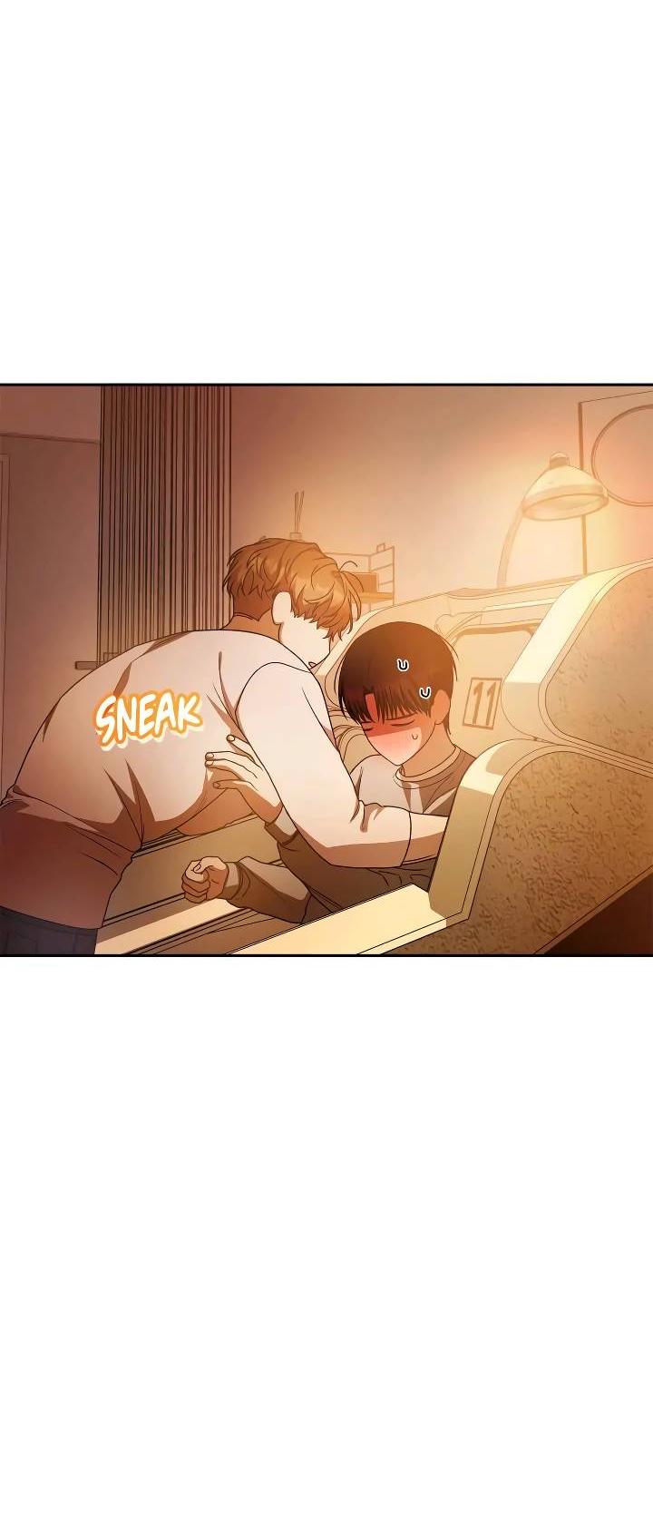 Манга Удар Неткамы!!! - Глава 68 Страница 50