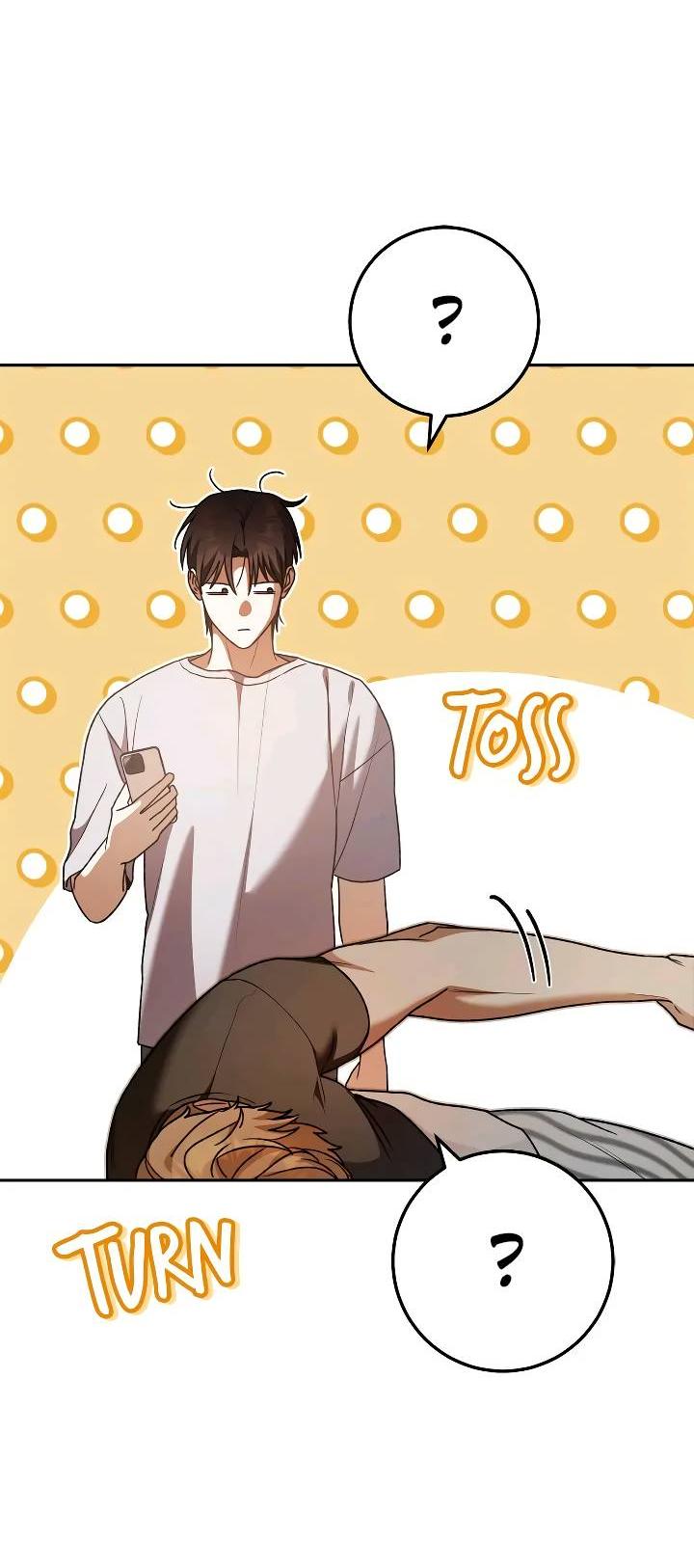 Манга Удар Неткамы!!! - Глава 69 Страница 64