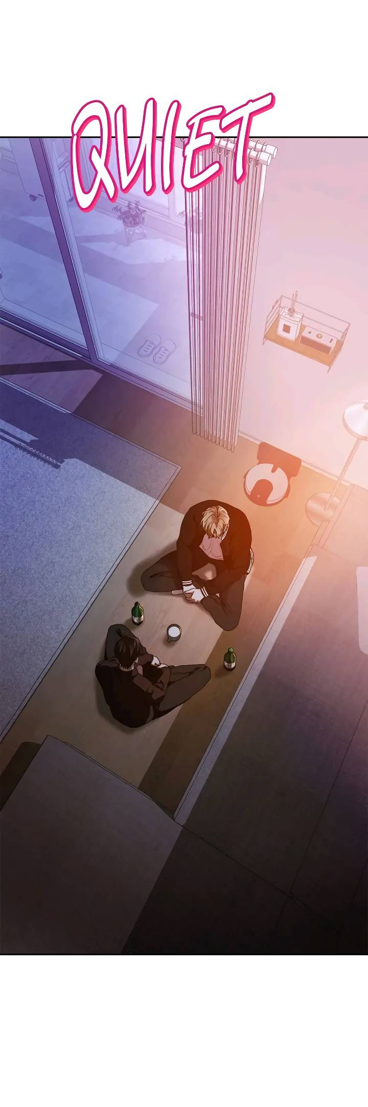 Манга Удар Неткамы!!! - Глава 77 Страница 28