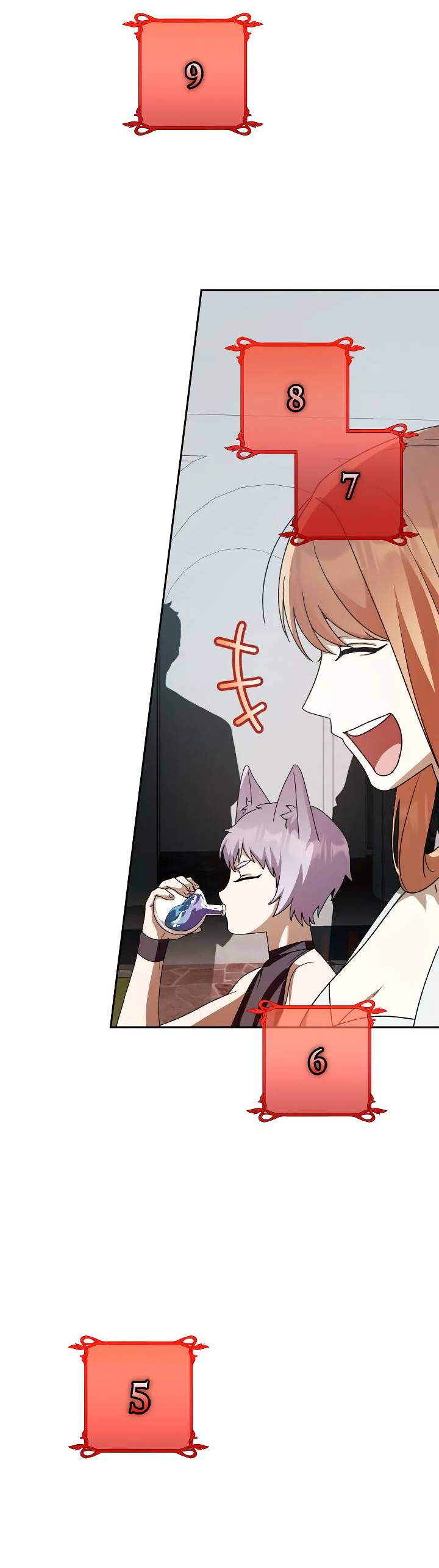 Манга Удар Неткамы!!! - Глава 79 Страница 83