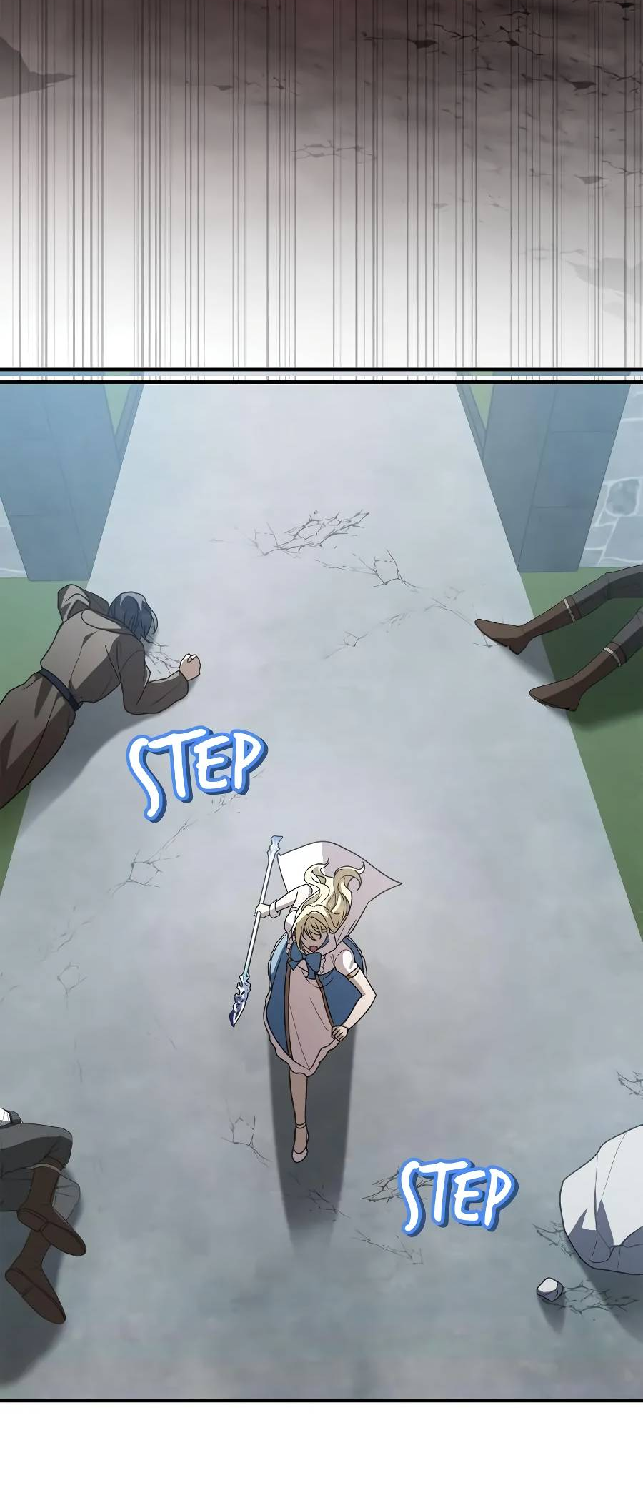 Манга Удар Неткамы!!! - Глава 80 Страница 69