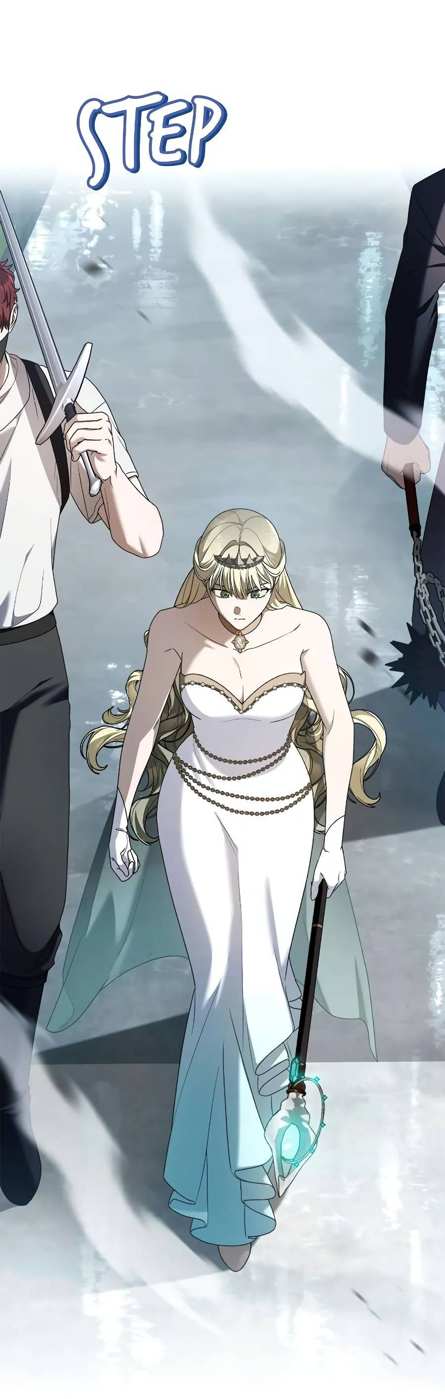 Манга Удар Неткамы!!! - Глава 80 Страница 10