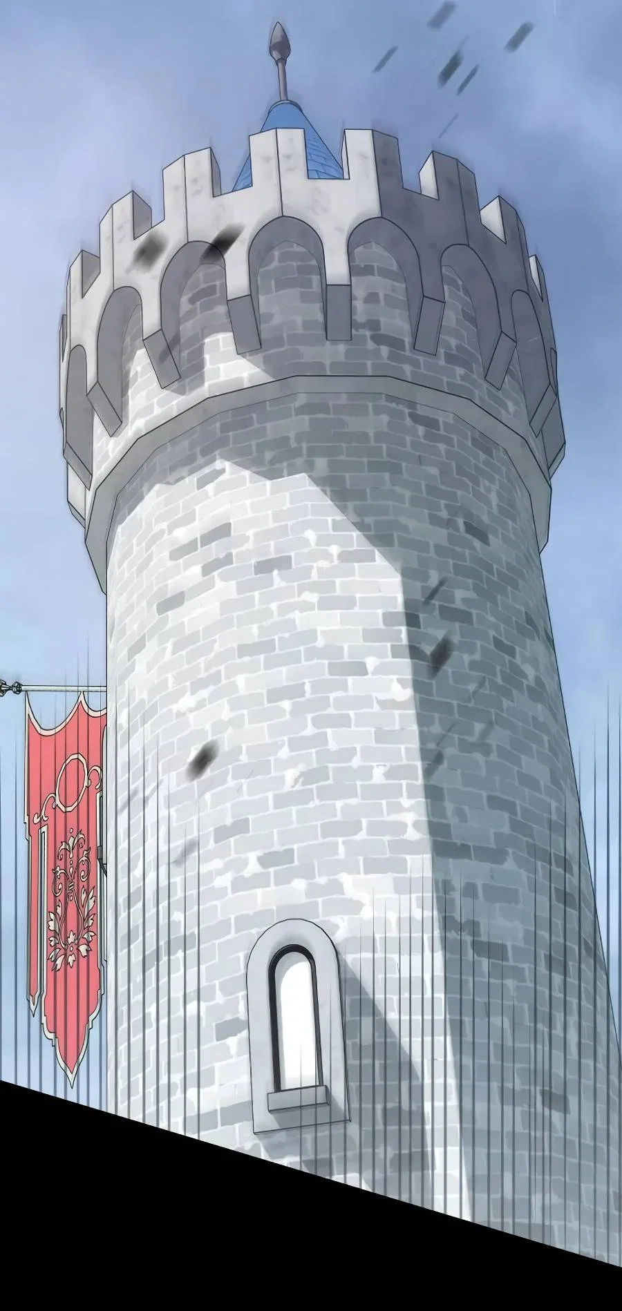 Манга Удар Неткамы!!! - Глава 80 Страница 48