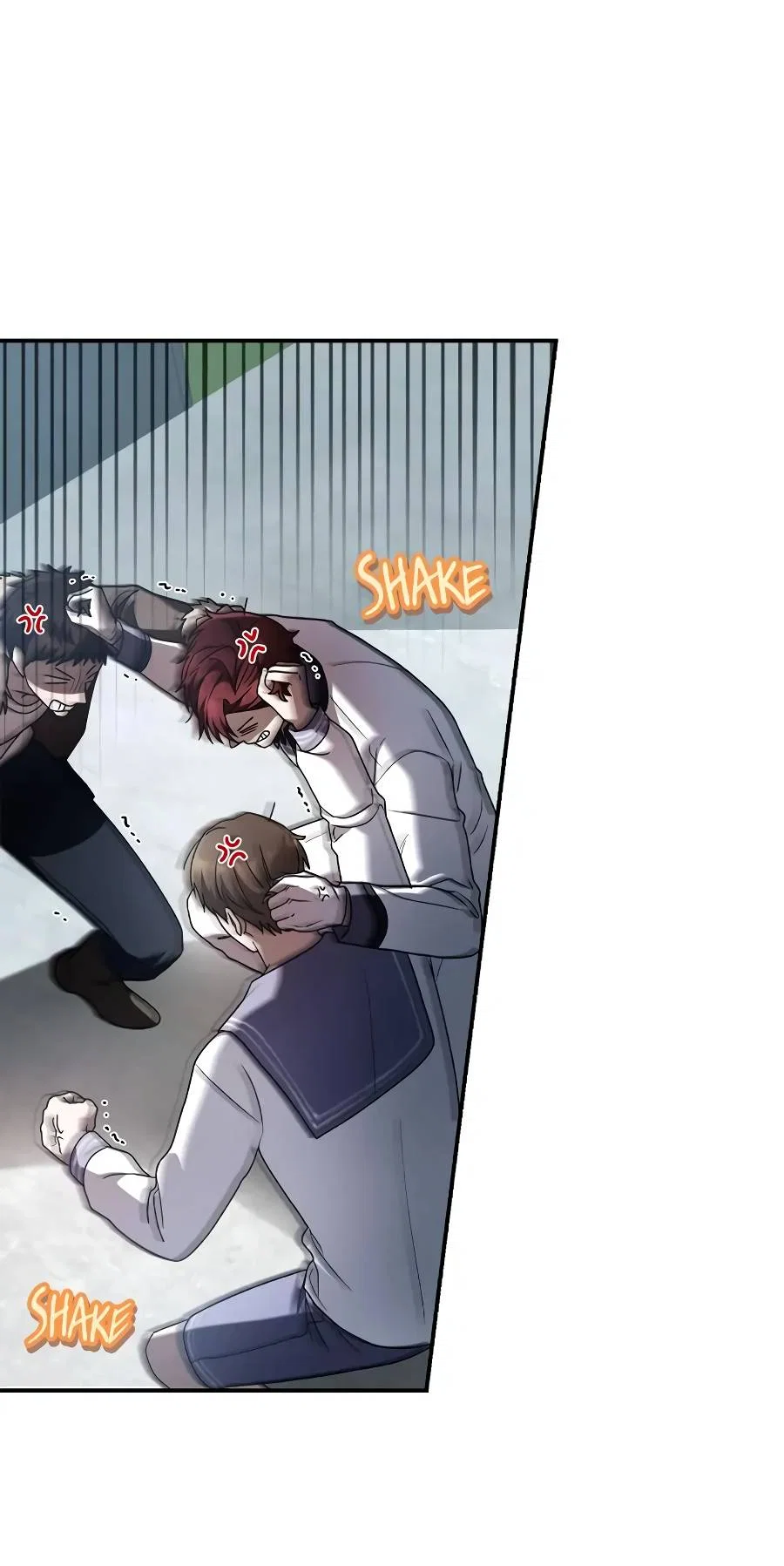 Манга Удар Неткамы!!! - Глава 80 Страница 70