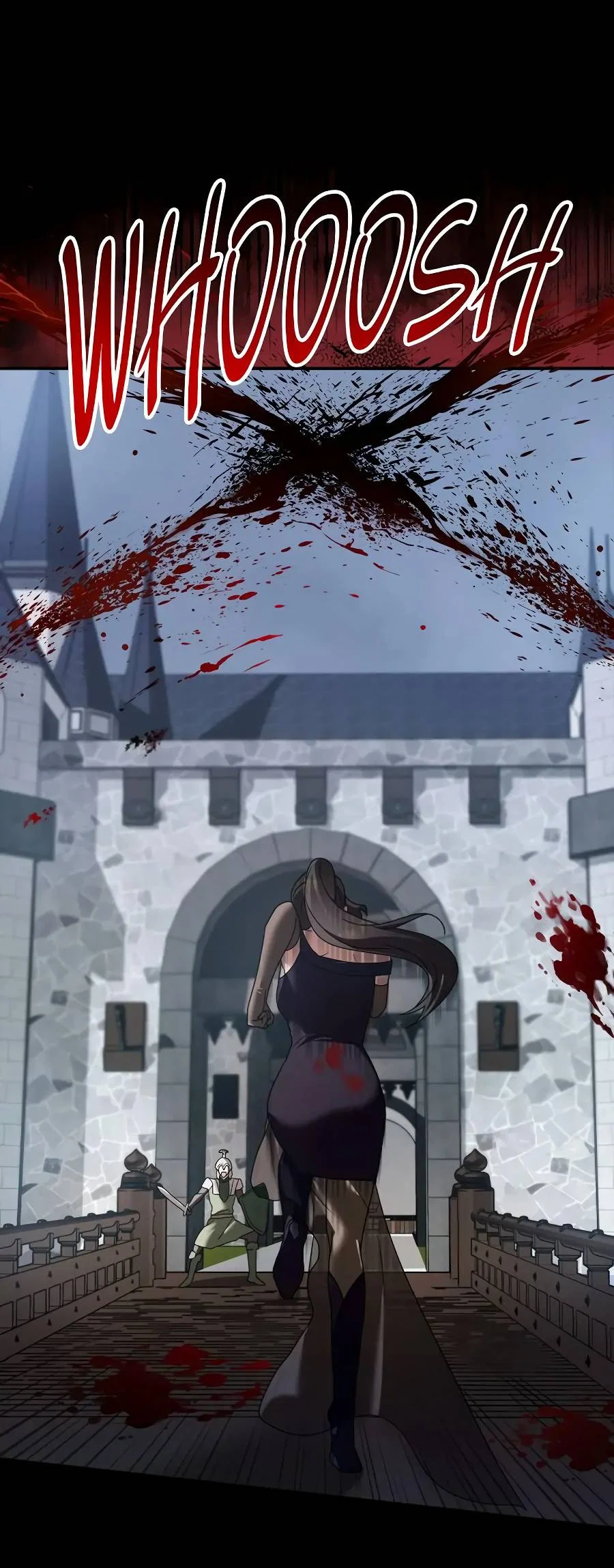 Манга Удар Неткамы!!! - Глава 80 Страница 50