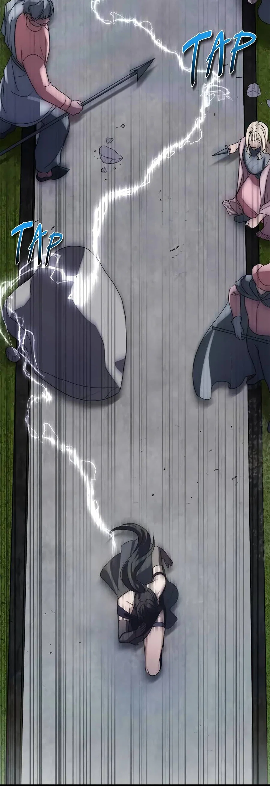 Манга Удар Неткамы!!! - Глава 80 Страница 43