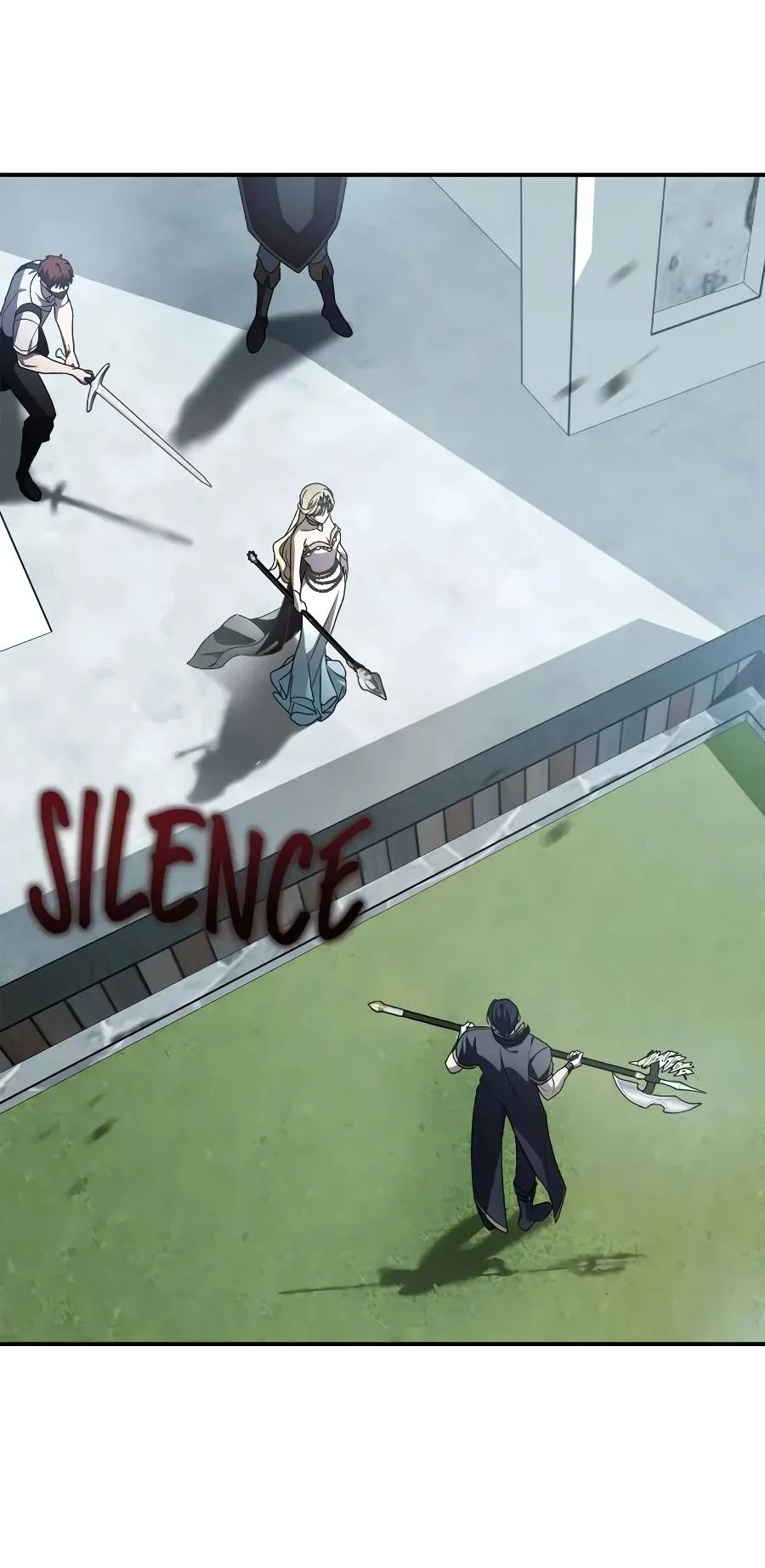 Манга Удар Неткамы!!! - Глава 80 Страница 32