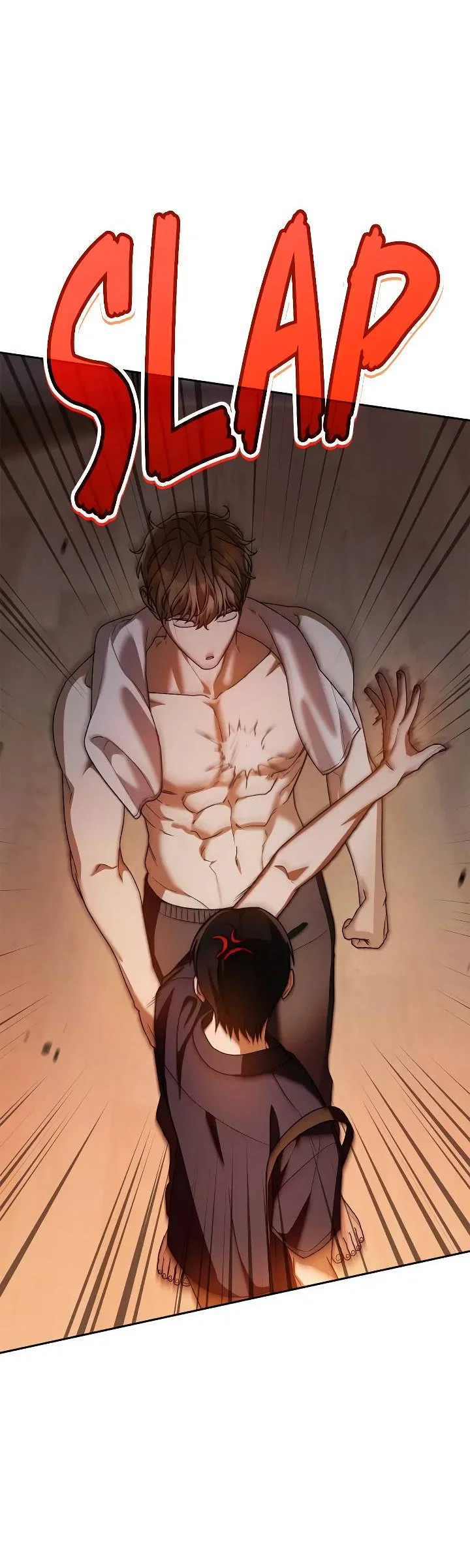 Манга Удар Неткамы!!! - Глава 81 Страница 37