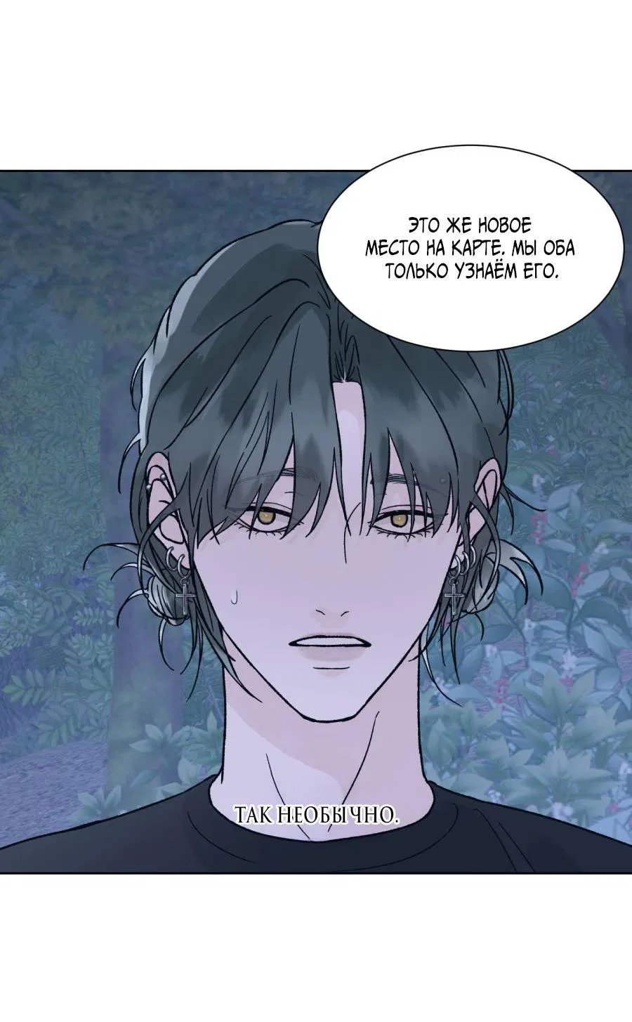 Манга Кошмарная ночь - Глава 60 Страница 13