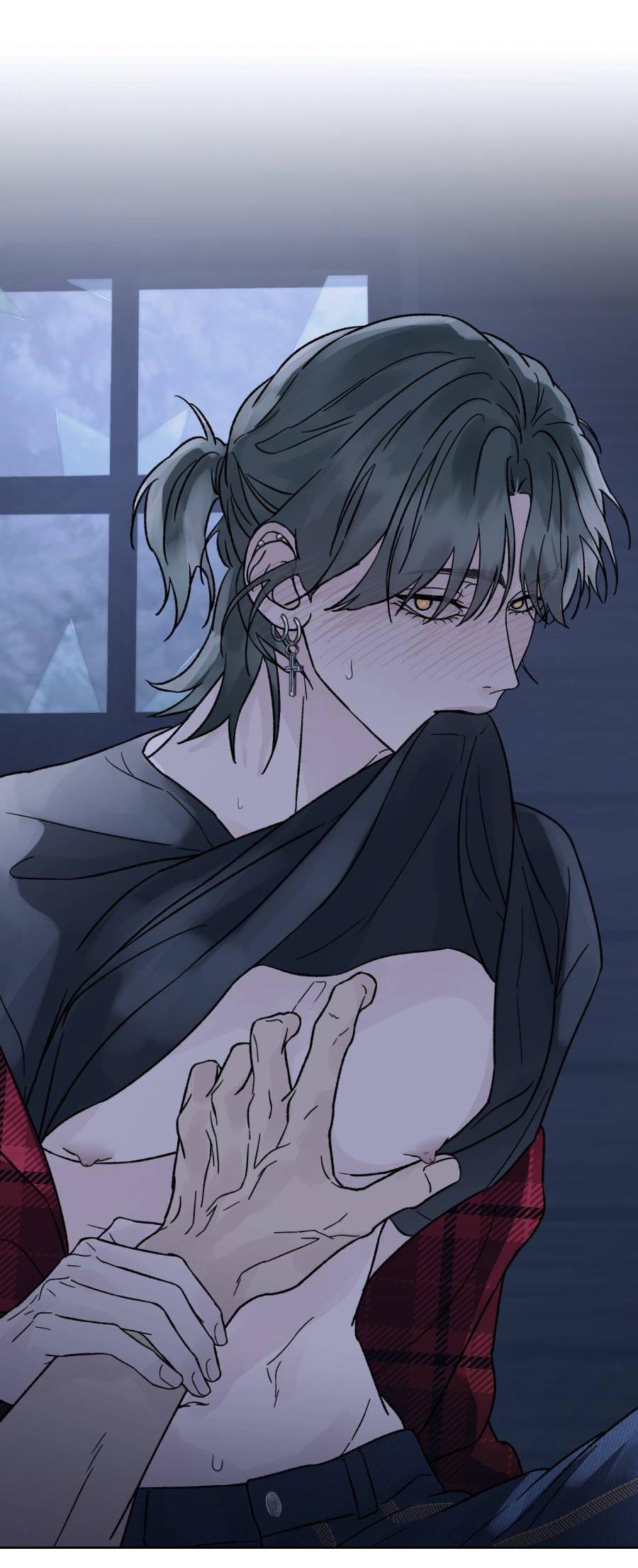 Манга Кошмарная ночь - Глава 63 Страница 65