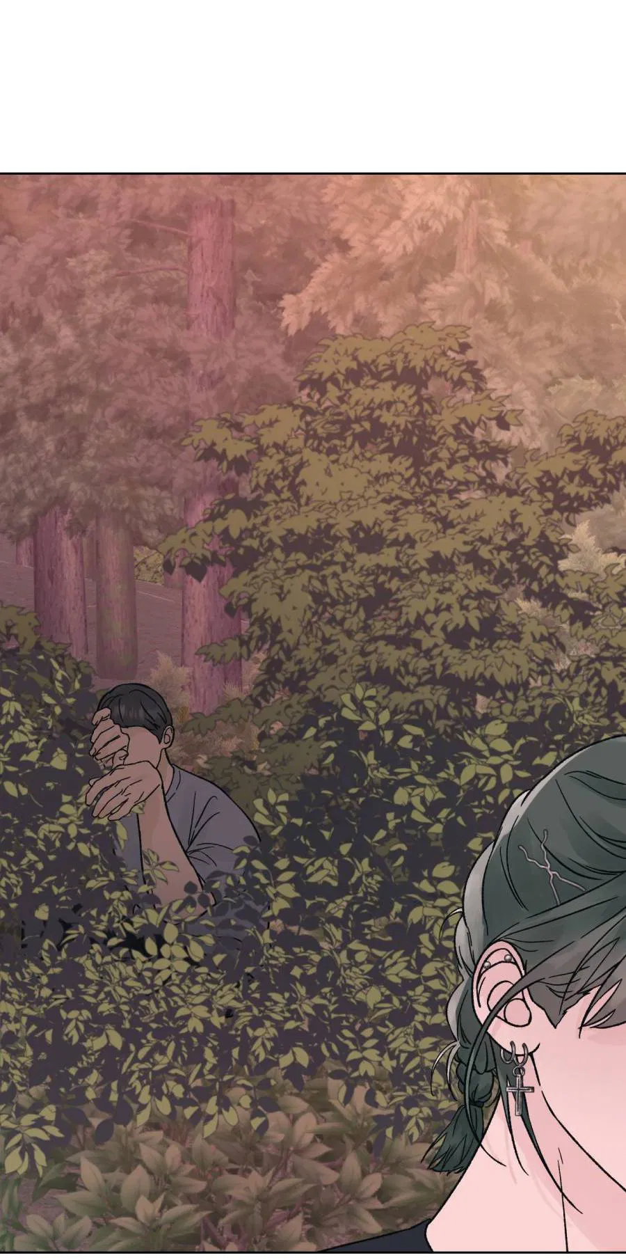 Манга Кошмарная ночь - Глава 66 Страница 9