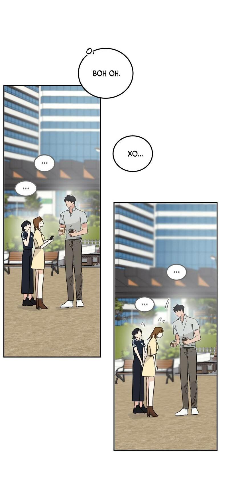 Манга Дом восходящего солнца - Глава 64 Страница 20