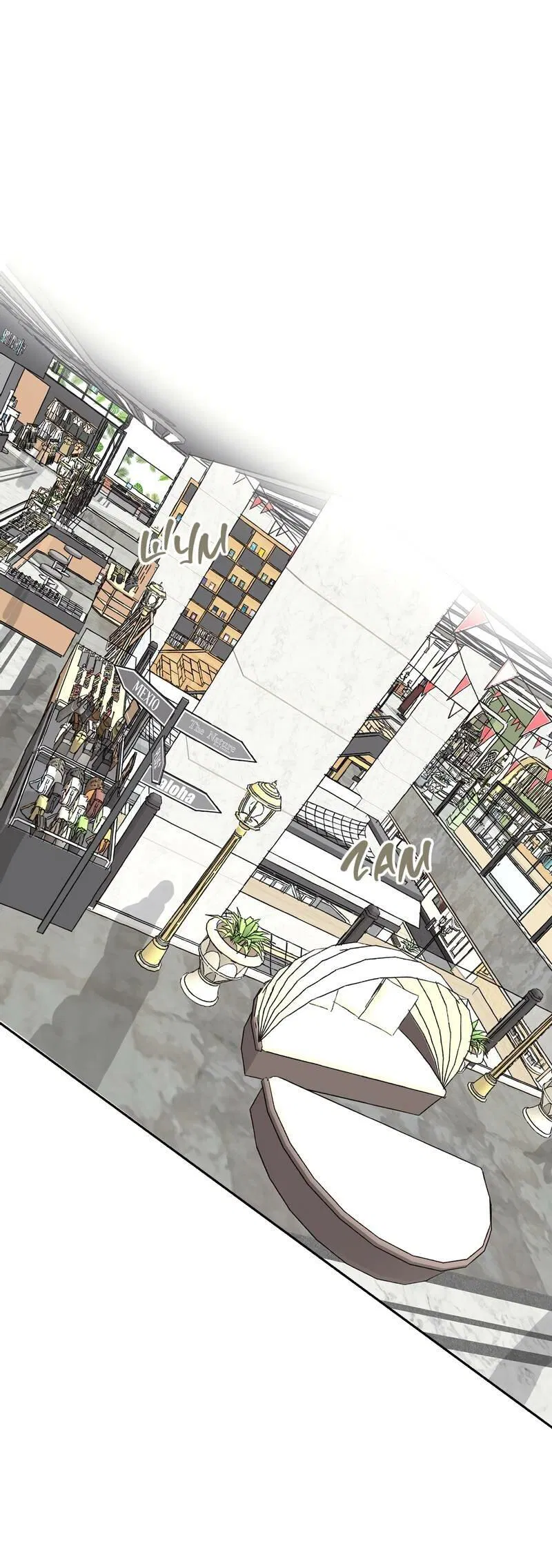 Манга Дом восходящего солнца - Глава 65 Страница 2