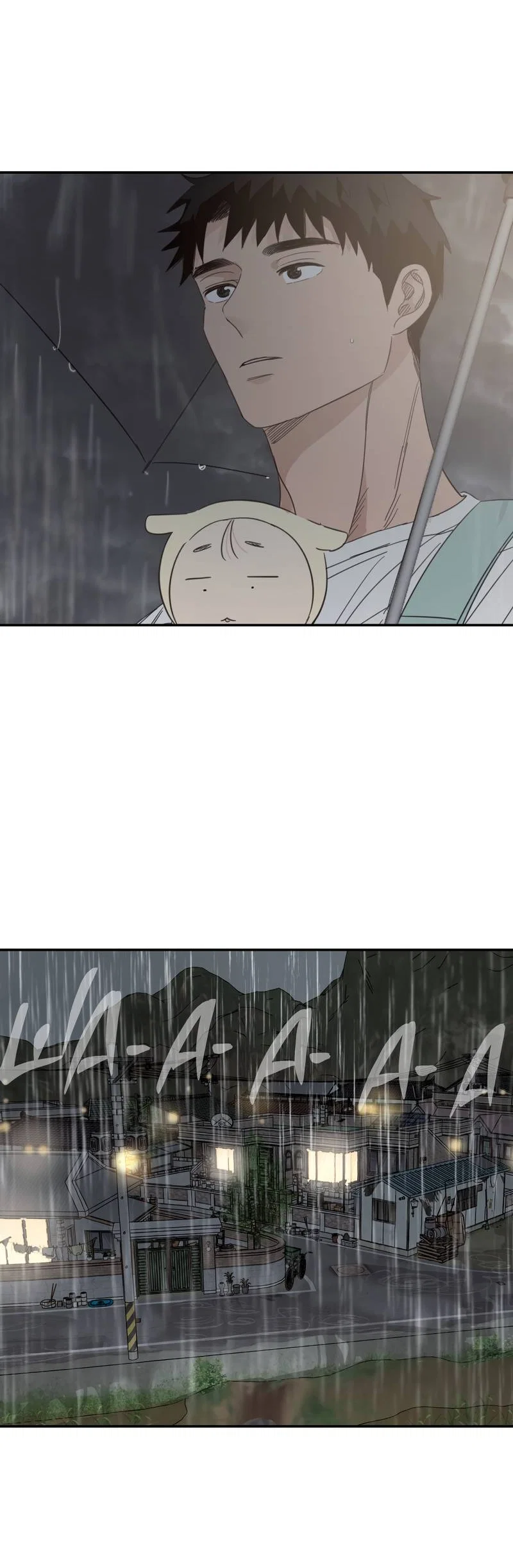 Манга Дом восходящего солнца - Глава 73 Страница 23