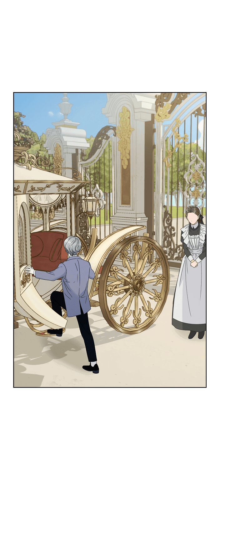 Манга Выжить как одержимый слуга - Глава 18 Страница 64