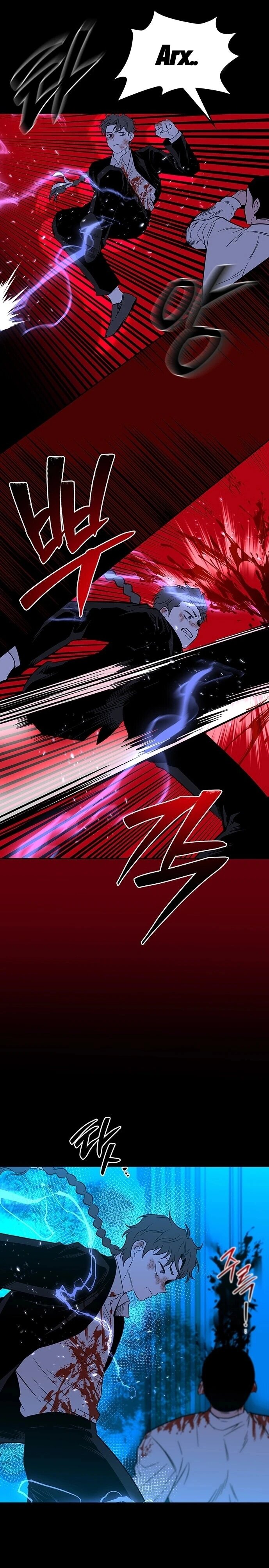 Манга Мидвуд - Глава 63 Страница 28