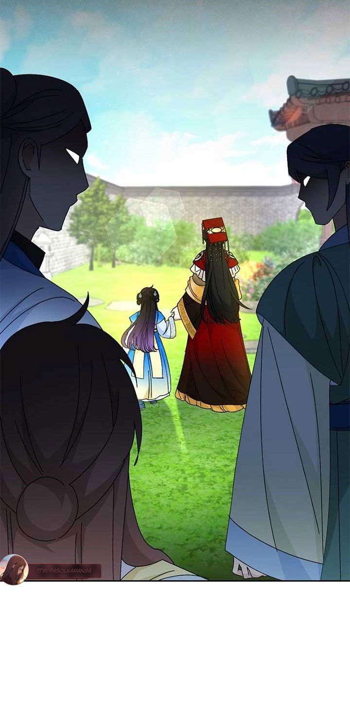 Манга Маленькая наложница мечтает о спокойной жизни - Глава 109 Страница 35