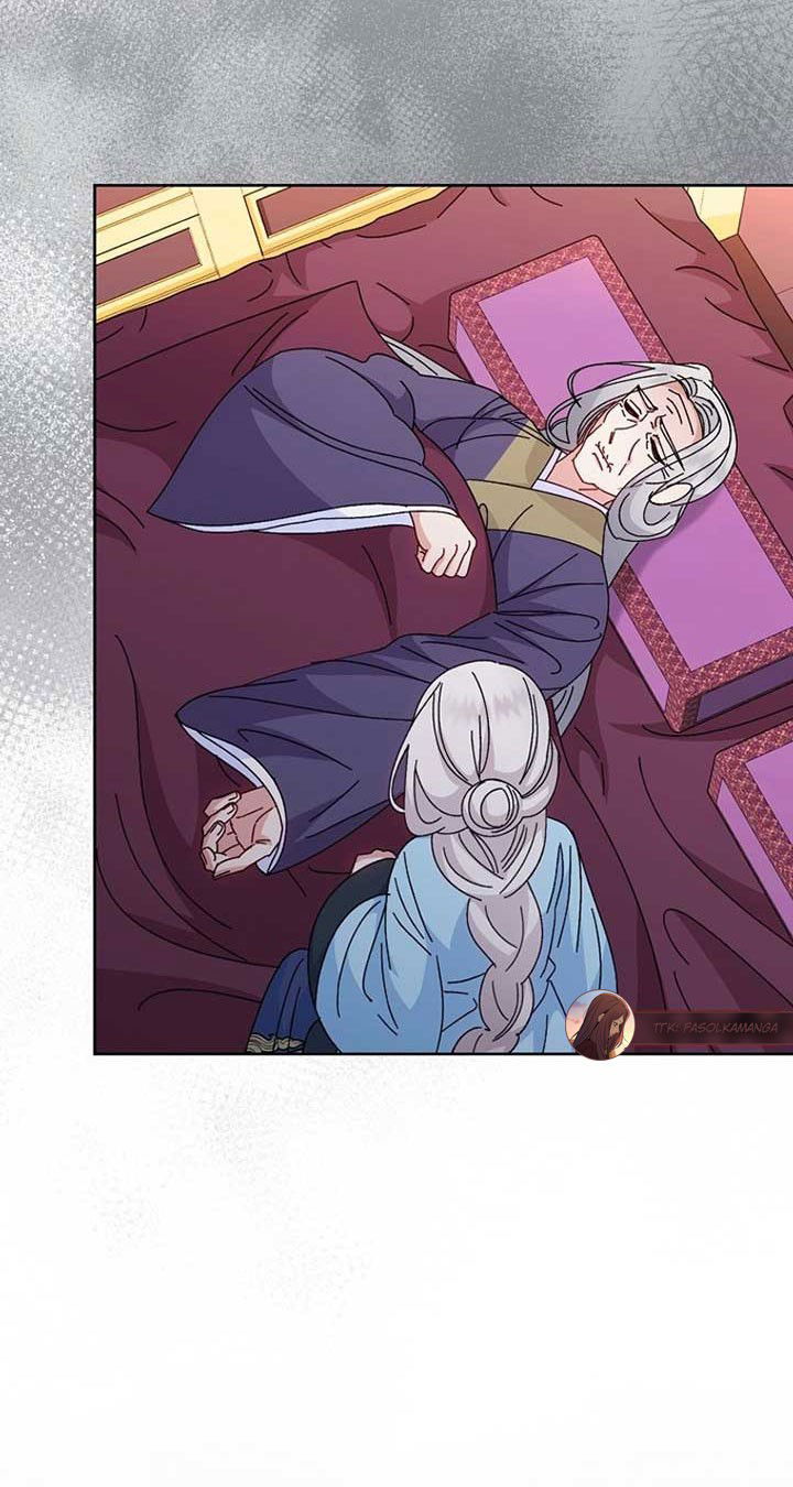 Манга Маленькая наложница мечтает о спокойной жизни - Глава 107 Страница 20