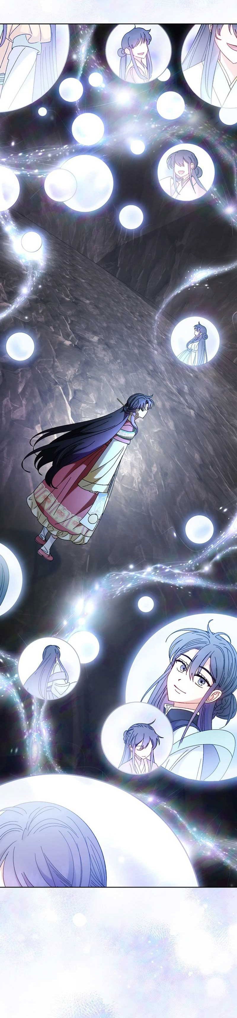 Манга Маленькая наложница мечтает о спокойной жизни - Глава 105 Страница 3