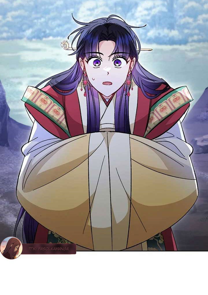 Манга Маленькая наложница мечтает о спокойной жизни - Глава 104 Страница 20